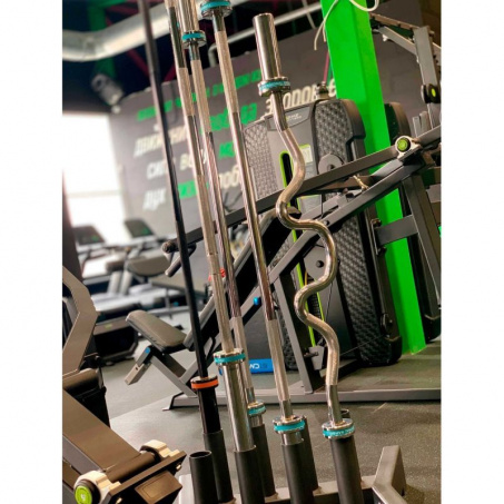 Рендер-5 для Profi Fit EZ-образный (до 150 кг, замки-пружины) D50 мм PROFI-FIT