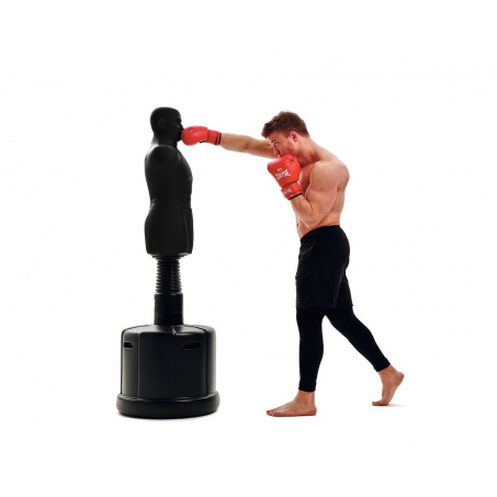 Рендер-1 для DFC Boxing Punching Man-Medium TLS-BB (черный) 163 см