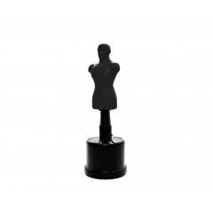 DFC Boxing Punching Man-Medium TLS-BB (черный) 163 см из каталога водоналивных манекенов для бокса в Уфе по цене 35700 ₽