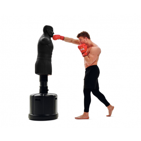 Рендер-6 для DFC Boxing Punching Man-Heavy c регулировкой высоты TLS-AB (черный)