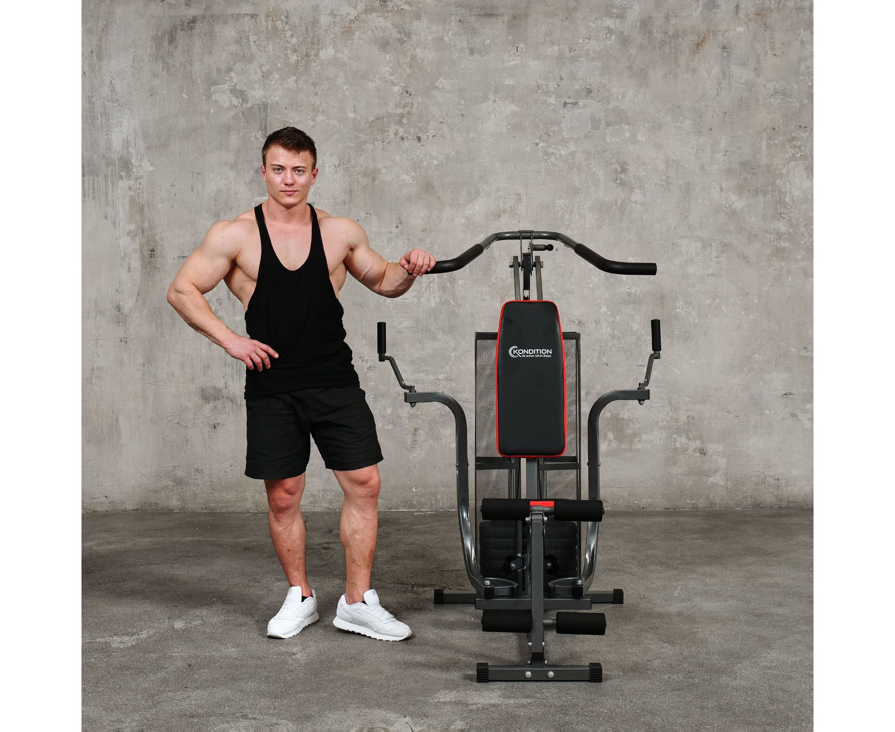 Мультистанция DFC HomeGym Kondition 6000