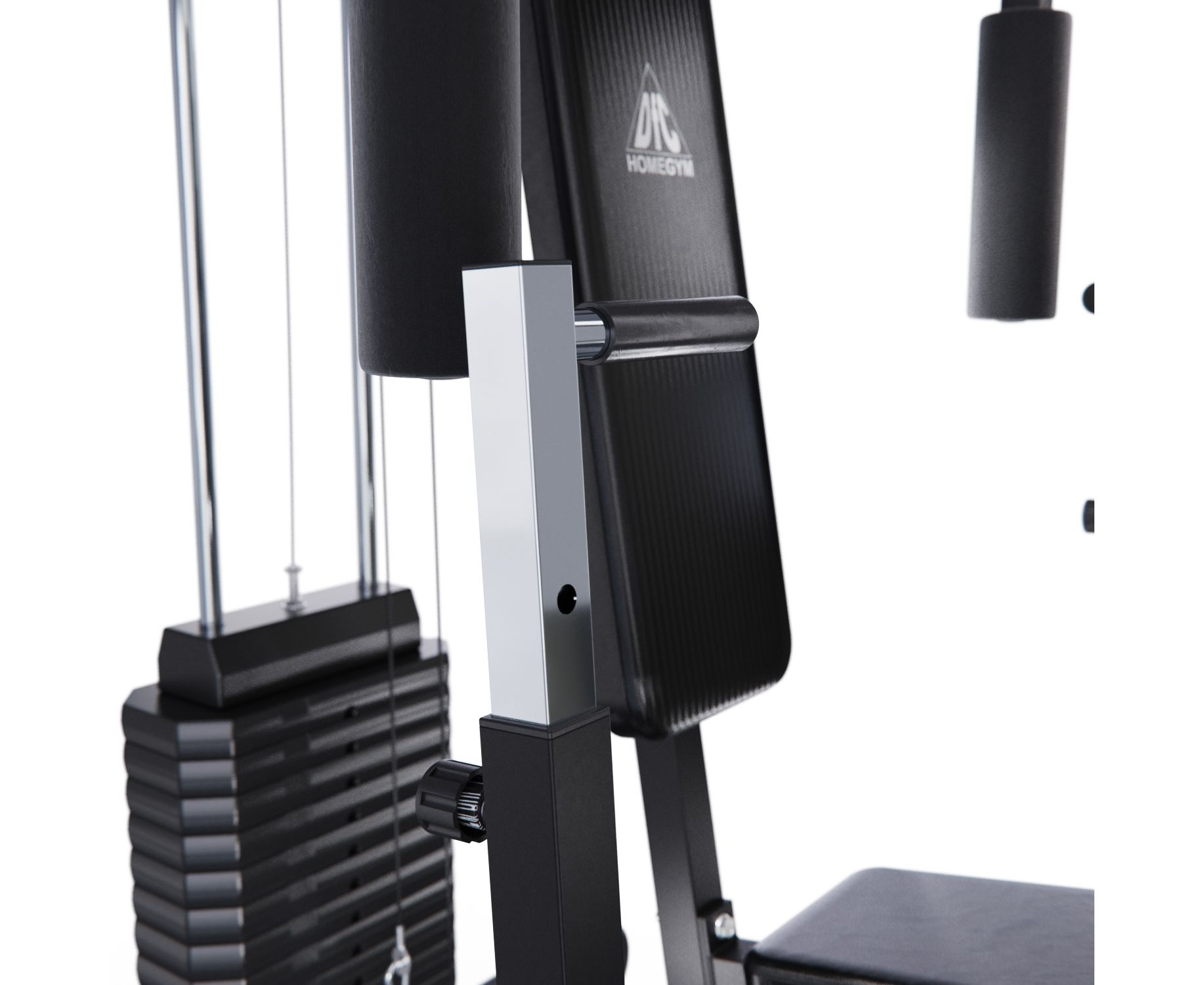 Мультистанция DFC HomeGym D7010-63 (стек 63 кг)