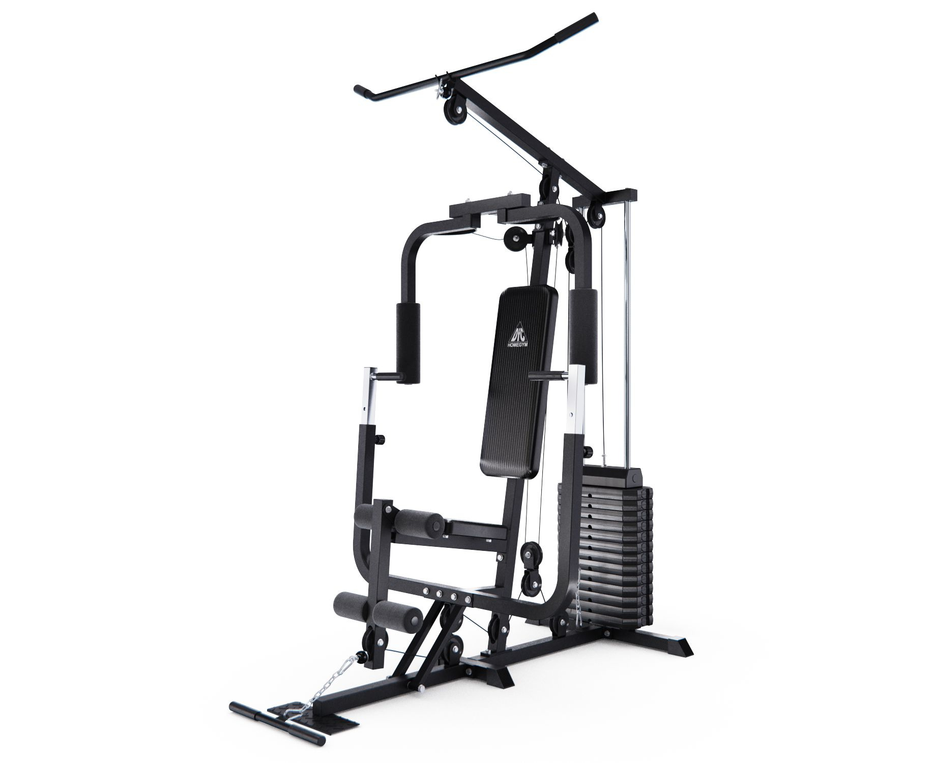 Мультистанция DFC HomeGym D7010-63 (стек 63 кг)