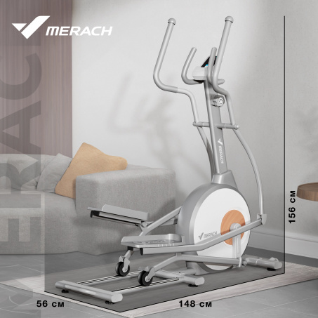 Рендер-4 для Merach MR-E10