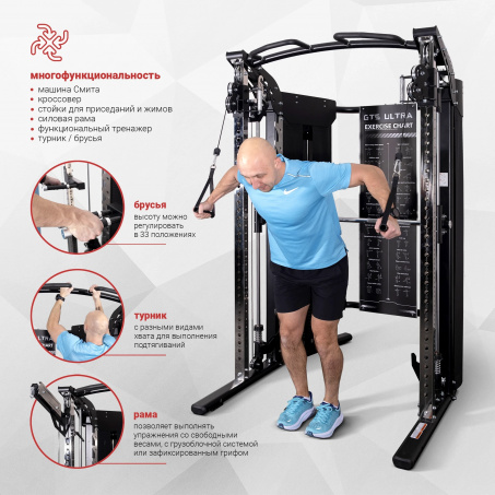 Рендер-7 для Protrain GTS-ULTRA