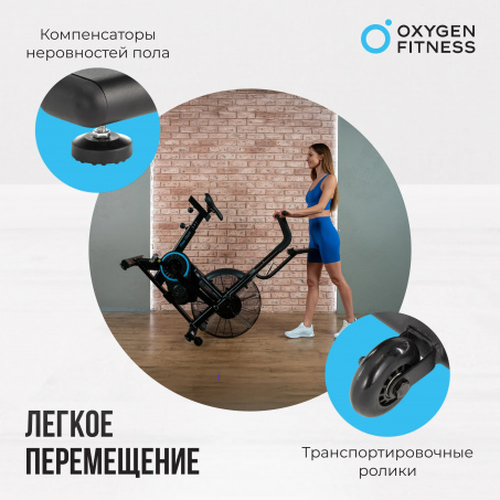 Рендер-8 для Oxygen A700 PRO