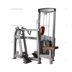 Bronze Gym D-004 - гребная тяга из каталога грузоблочных тренажеров в Уфе по цене 142900 ₽