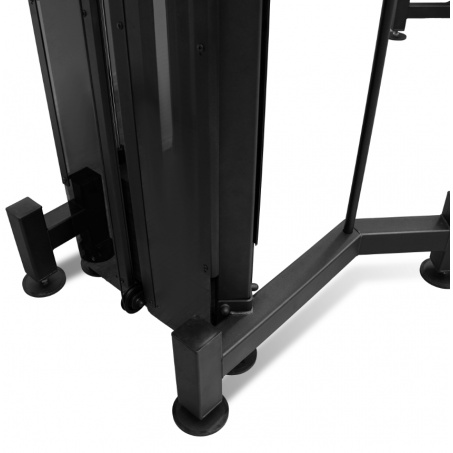 Рендер-10 для Bronze Gym Partner ML-819 стек 100 кг