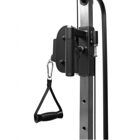 Рендер-8 для Bronze Gym Partner ML-819 стек 100 кг