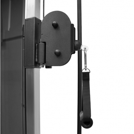Рендер-4 для Bronze Gym Partner ML-819 стек 100 кг