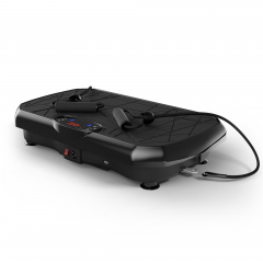 UnixFit Edge 2D Black из каталога виброплатформ в Уфе по цене 12890 ₽