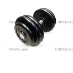 MB Barbell Tight Set 23.5 кг из каталога обрезиненных гантелей в Уфе по цене 6890 ₽