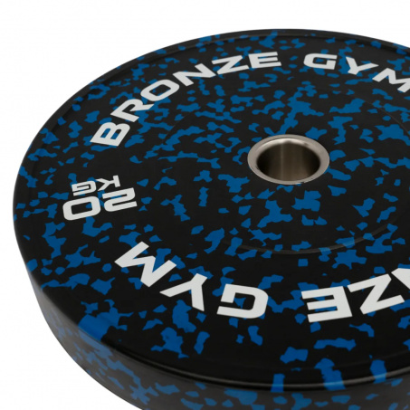 Рендер-2 для Bronze Gym камуфляж синий 20кг BGBMC20
