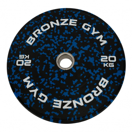 Рендер-0 для Bronze Gym камуфляж синий 20кг BGBMC20