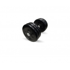 MB Barbell - 31 кг из каталога обрезиненных гантелей в Уфе по цене 10710 ₽