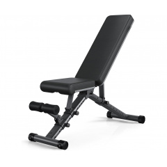 DFC GT-616 / до 350 кг из каталога силовых скамей в Уфе по цене 12490 ₽