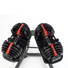 Yamota Fit 24 kg из каталога разборных (наборных) гантелей в Уфе по цене 13600 ₽