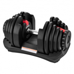 Oxygen FLEXER 40 из каталога разборных (наборных) гантелей в Уфе по цене 20990 ₽