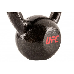 UFC Hammertone Kettlebell 8кг из каталога гирь в Уфе по цене 5020 ₽