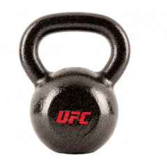 UFC Hammertone Kettlebell 16кг из каталога гирь в Уфе по цене 11745 ₽