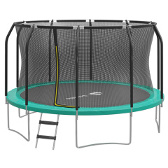 Flip 16FT в Уфе по цене 41900 ₽ в категории батуты Scholle