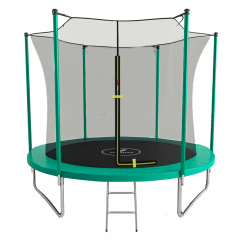 Yamota Basic 10ft (305 см) из каталога батутов с защитной сеткой в Уфе по цене 23990 ₽