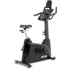 Spirit Fitness XBU75 BLACK из каталога велотренажеров в Уфе по цене 209900 ₽
