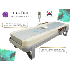 Deluxe R-518 в Уфе по цене 194650 ₽ в категории массажные кровати Lotus