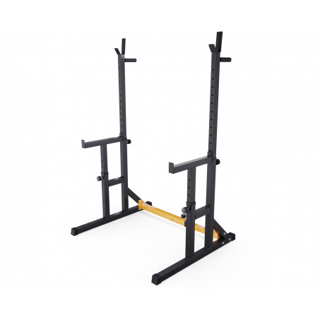Рендер-0 для DFC Y-GYM TF-63, с упорами для отжиманий