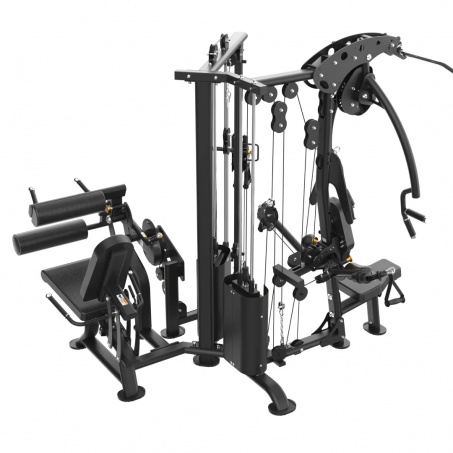 Рендер-9 для Bronze Gym Evolve TriZone