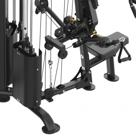 Рендер-7 для Bronze Gym Evolve TriZone