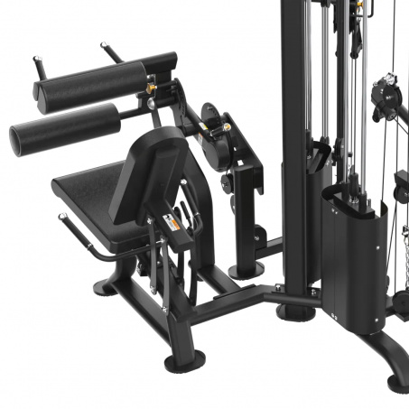 Рендер-6 для Bronze Gym Evolve TriZone