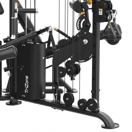 Рендер-1 для Bronze Gym Evolve TriZone