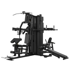 Bronze Gym Evolve QuadroPro из каталога мультистанций в Уфе по цене 413100 ₽
