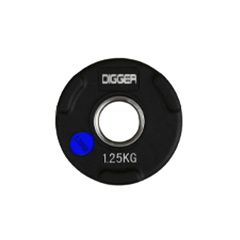 Hasttings Digger 1,25 кг HD51C1C-1,25 из каталога дисков для штанги с посадочным диаметром 50 мм. в Уфе по цене 770 ₽