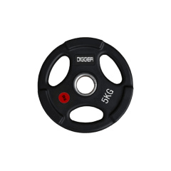 Hasttings Digger 5 кг HD51C1C-5 из каталога дисков для штанги с посадочным диаметром 50 мм. в Уфе по цене 3100 ₽