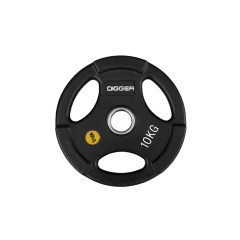 Hasttings Digger 10 кг HD51C1C-10 из каталога дисков для штанги с посадочным диаметром 50 мм. в Уфе по цене 6100 ₽