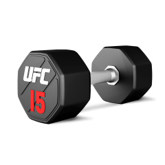 UFC от 12 до 30кг (10пар) из каталога гантельных рядов в Уфе по цене 812090 ₽