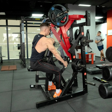 Рендер-1 для Protrain PP125 Гребная тяга