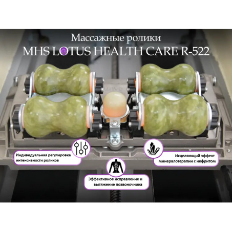 Рендер-3 для Lotus HealthCare R-522