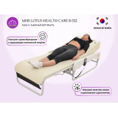 HealthCare R-522 в Уфе по цене 201450 ₽ в категории массажные кровати Lotus