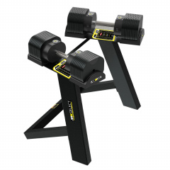MX Select MX55 EVO и MX100 EVO из каталога разборных (наборных) гантелей в Уфе по цене 20320 ₽