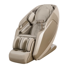 Orlauf Superion Beige из каталога массажных кресел премиум-класса в Уфе по цене 1000000 ₽