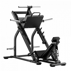 Bronze Gym RAVE RV25 Жим ногами под углом 45 градусов из каталога тренажеров на свободных весах в Уфе по цене 327250 ₽