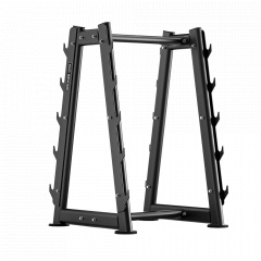 Bronze Gym RAVE RE66 из каталога стоек для грифов в Уфе по цене 119990 ₽