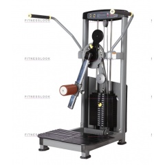Грузоблочный тренажер Bronze Gym D-016 - приведение/отведение бедра стоя в Уфе по цене 99900 ₽