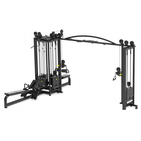 Рендер-0 для Bronze Gym MIGHT 62