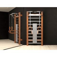 Arte PRO MAX Bianco в Уфе по цене 450500 ₽ в категории деревянные шведские стенки Uno Estetico