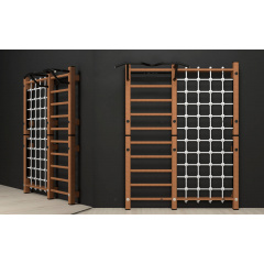 Arte C Jungle DUO Plus в Уфе по цене 314500 ₽ в категории деревянные шведские стенки Uno Estetico