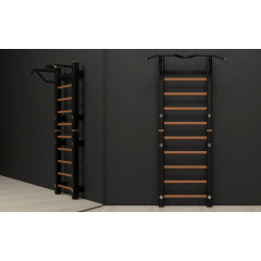Steel Wood Compact в Уфе по цене 127500 ₽ в категории деревянные шведские стенки Uno Estetico